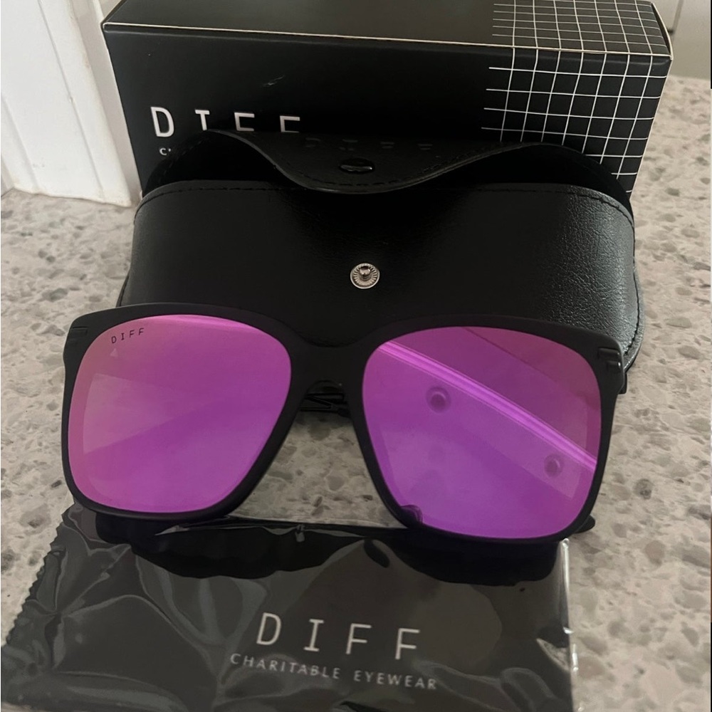 diff Bella sunglasses